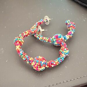 Colorful Beaded Bracelet
